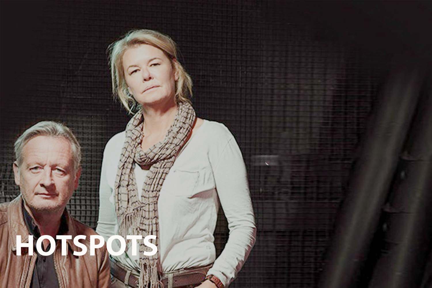 A Deep Dive into Hotspots: Stories from the frontline