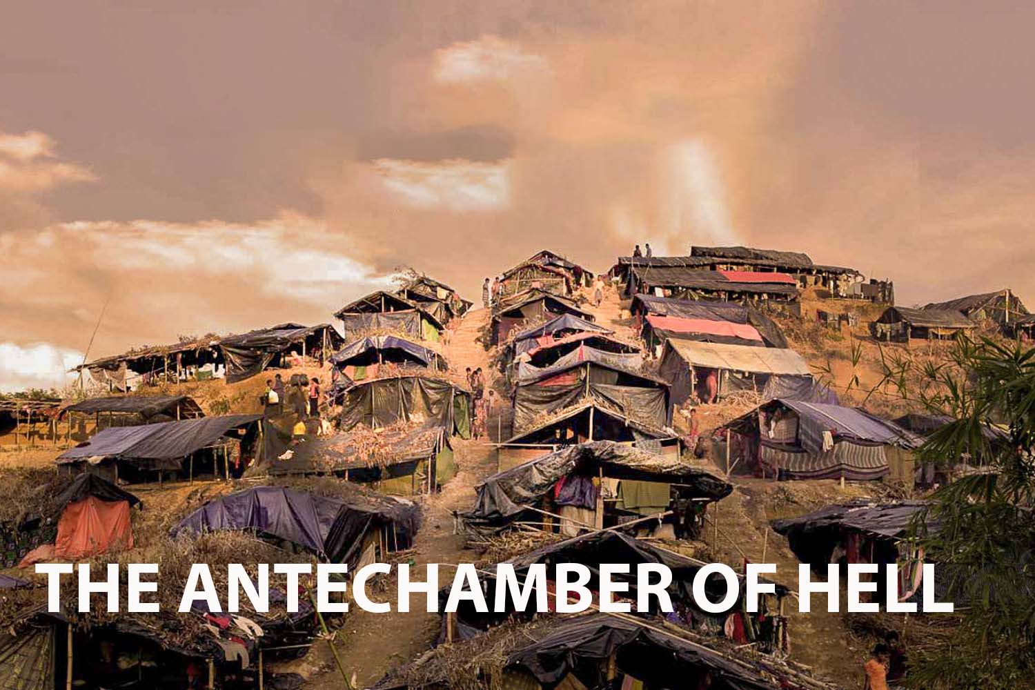 Unveiling the Rohingya Crisis