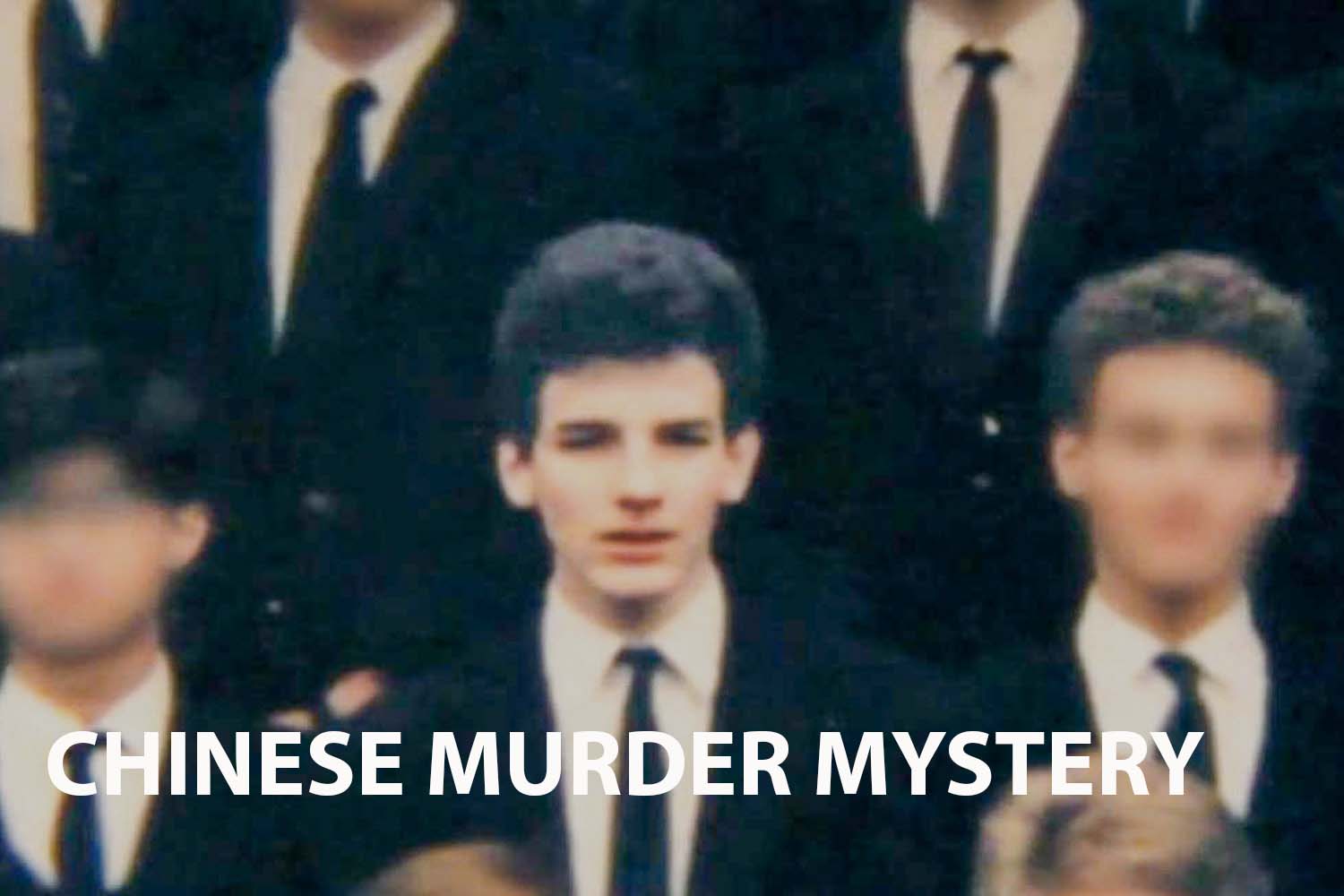 Unveiling a Sinister Tale in Chinese Murder Mystery