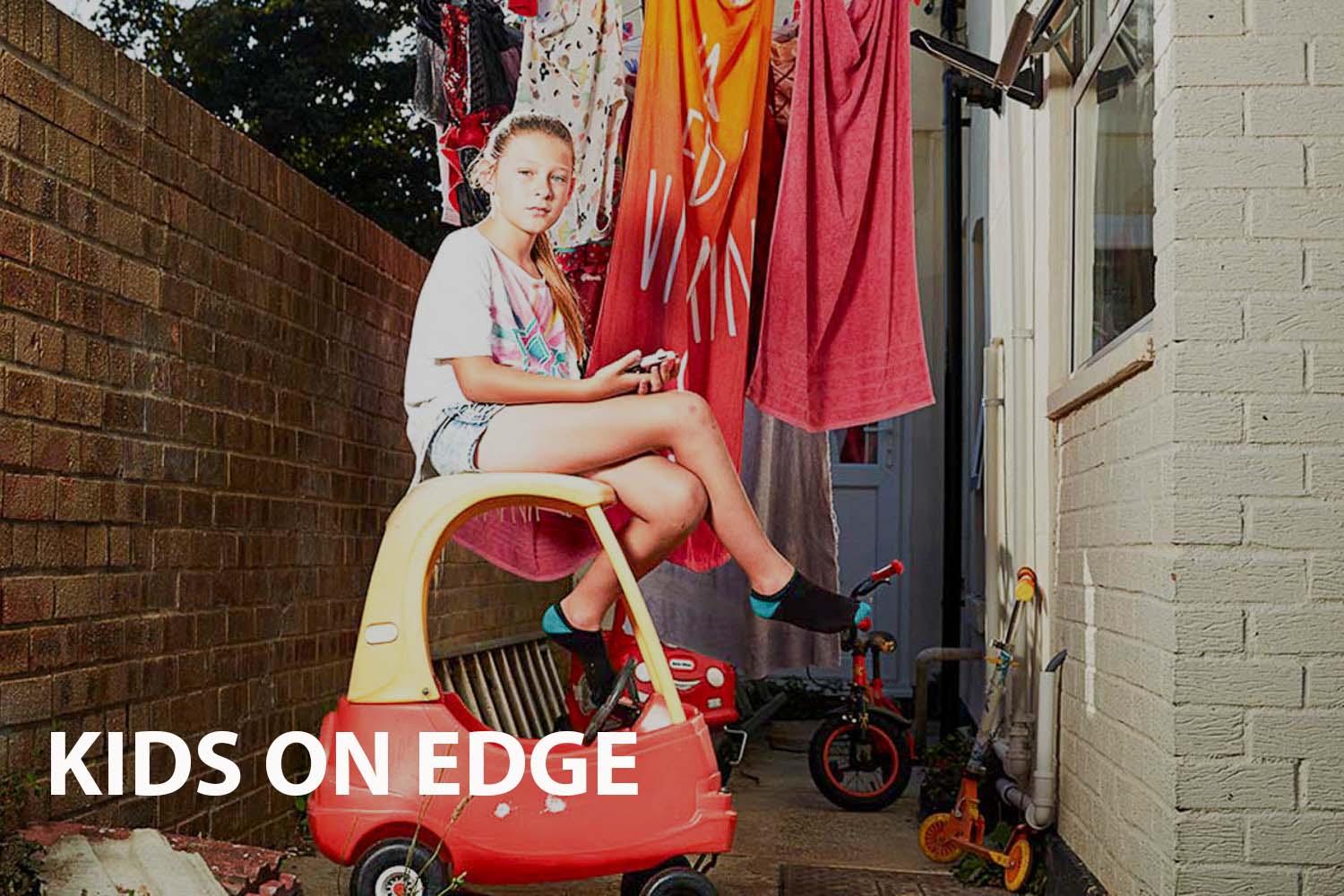 Exploring the Inner Lives of Youth in Kids on the Edge