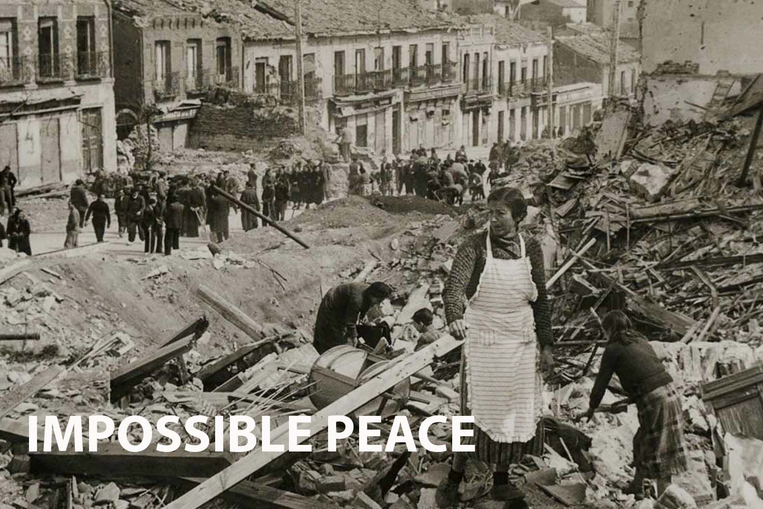 The Fragility of Peace