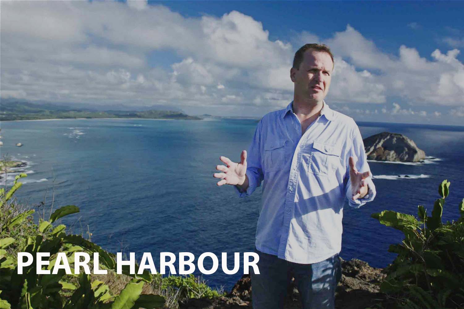 Exploring Pearl Harbor documentary