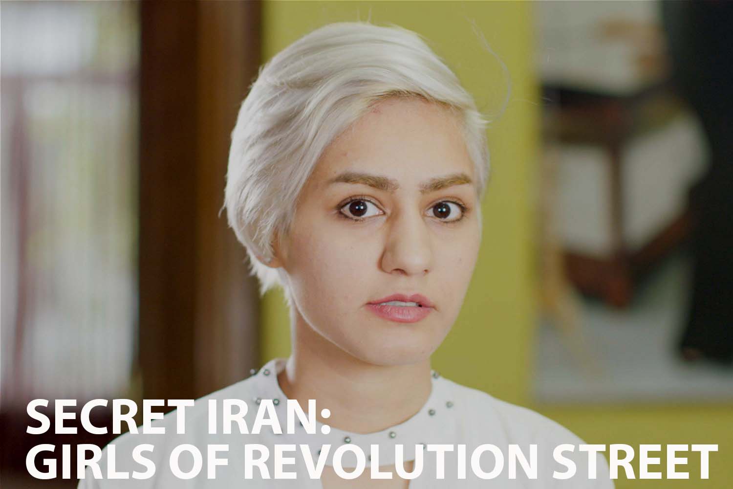Analyzing "Secret Iran - Girls of Revolution Street"