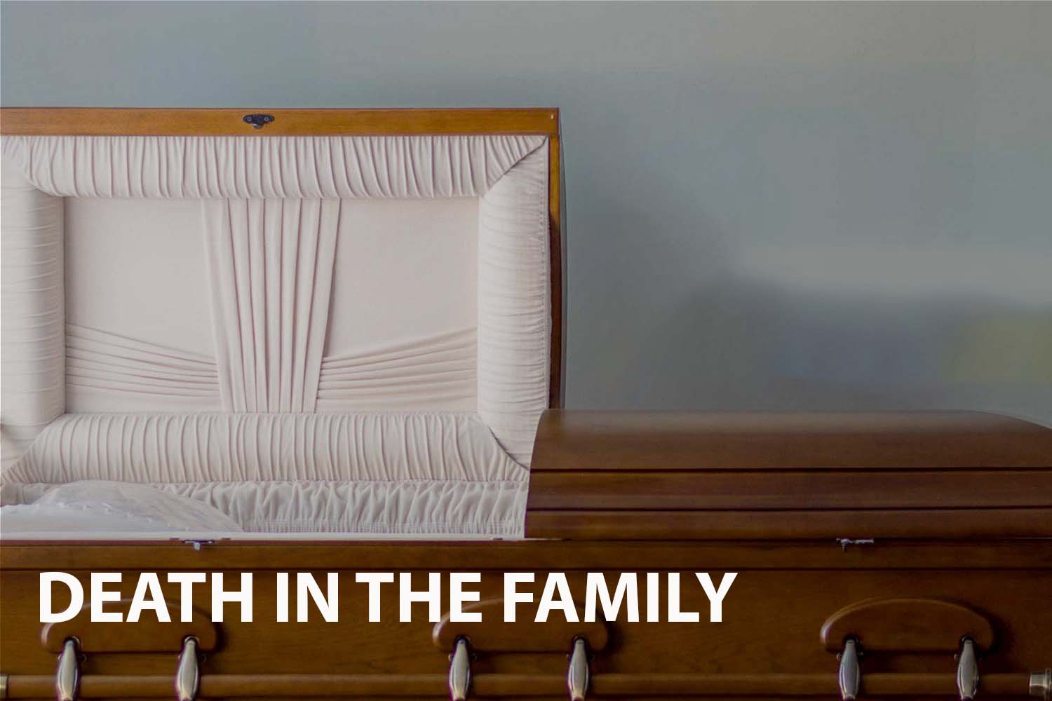 Death in the Family: A Personal Glimpse into the Changing Landscape of the Funeral Industry