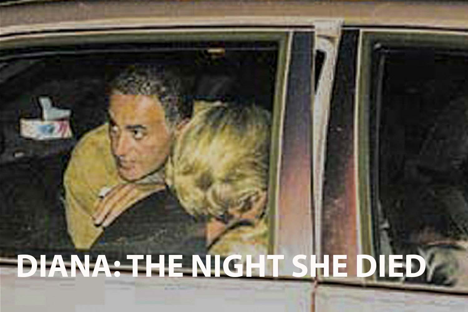 Unraveling the Mystery in Diana: The night she died