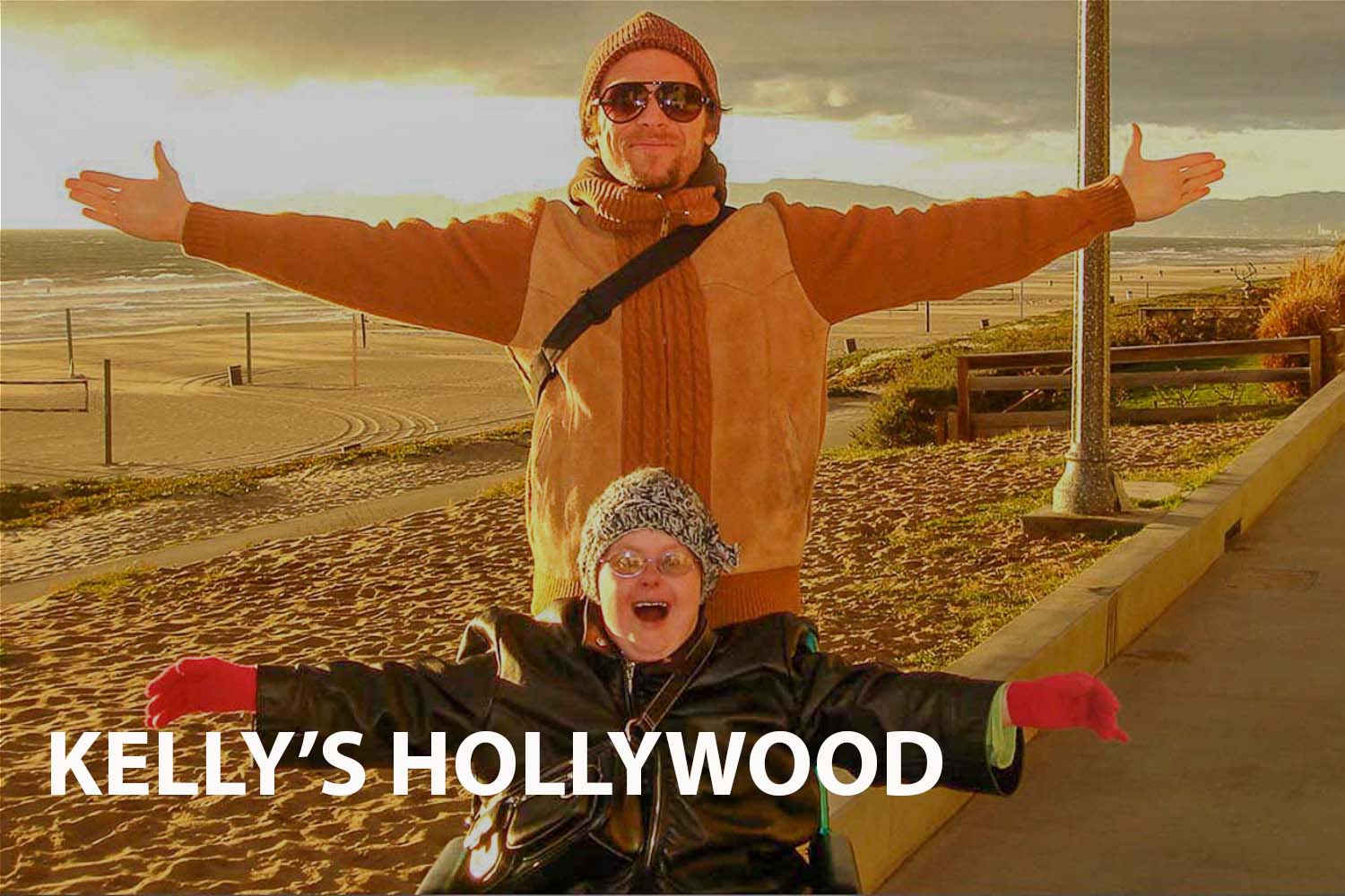 Kelly's Hollywood and exploring Down Syndrome