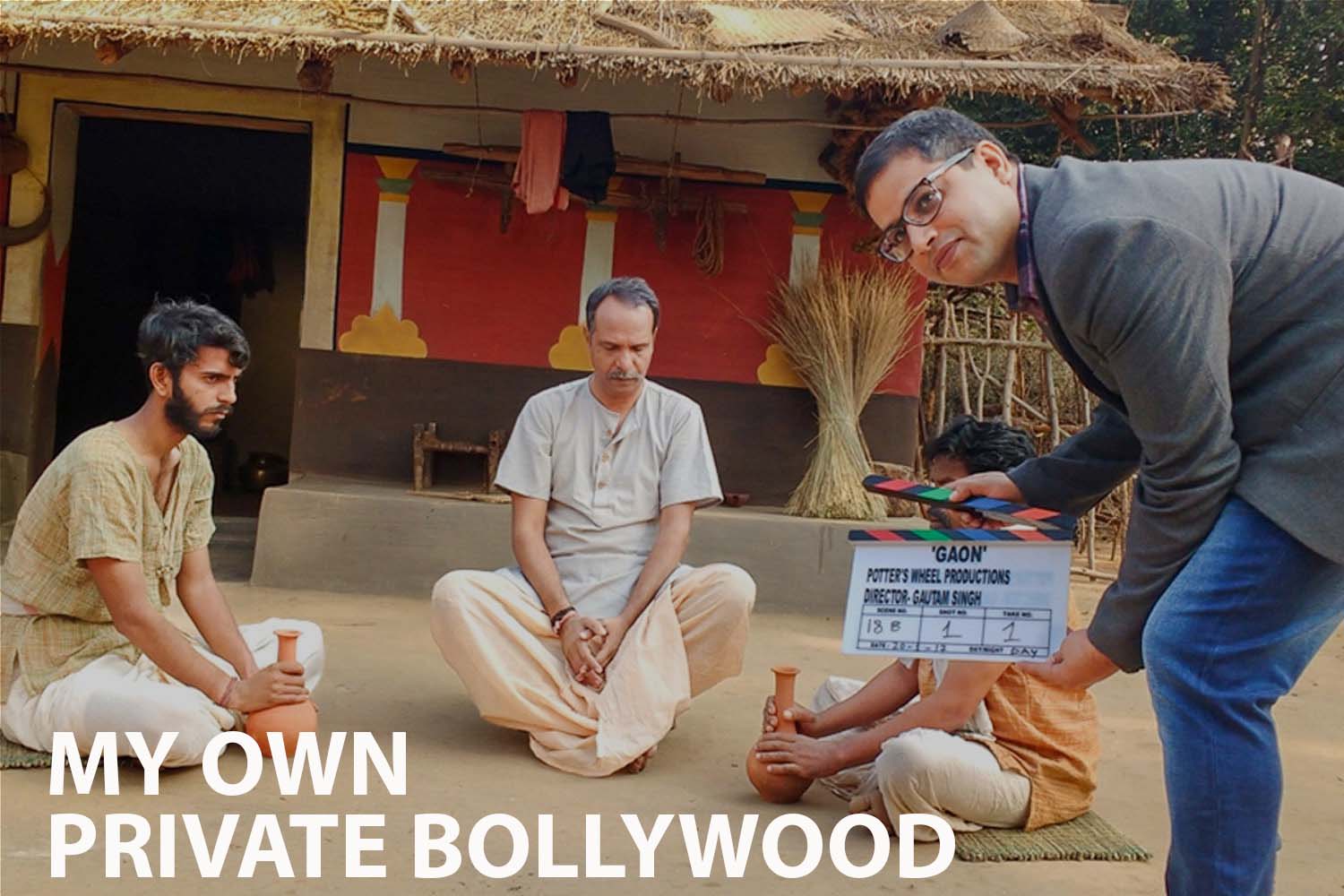 My Own Private Bollywood