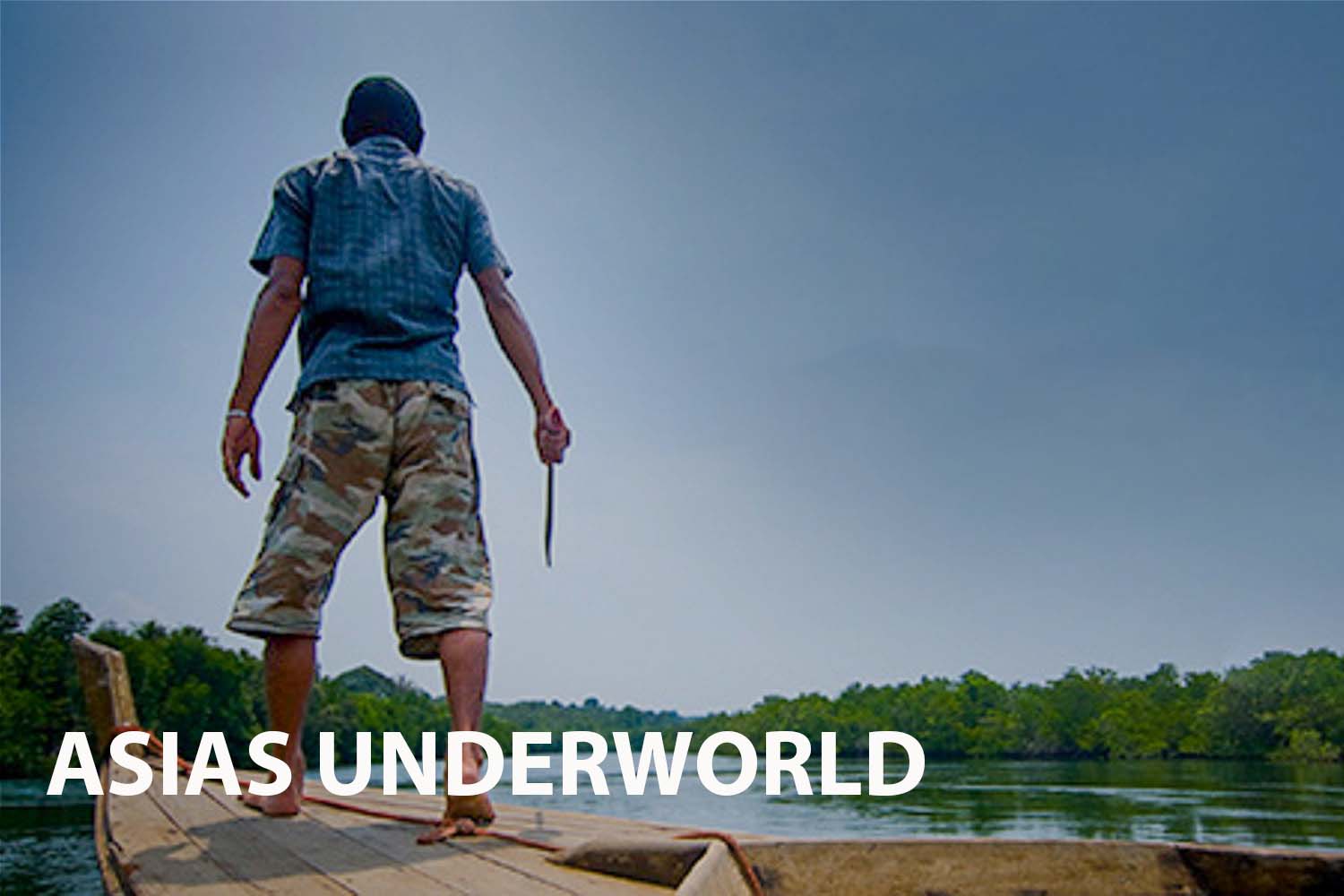 Diving into Asia's Underworld in China and the Philippines