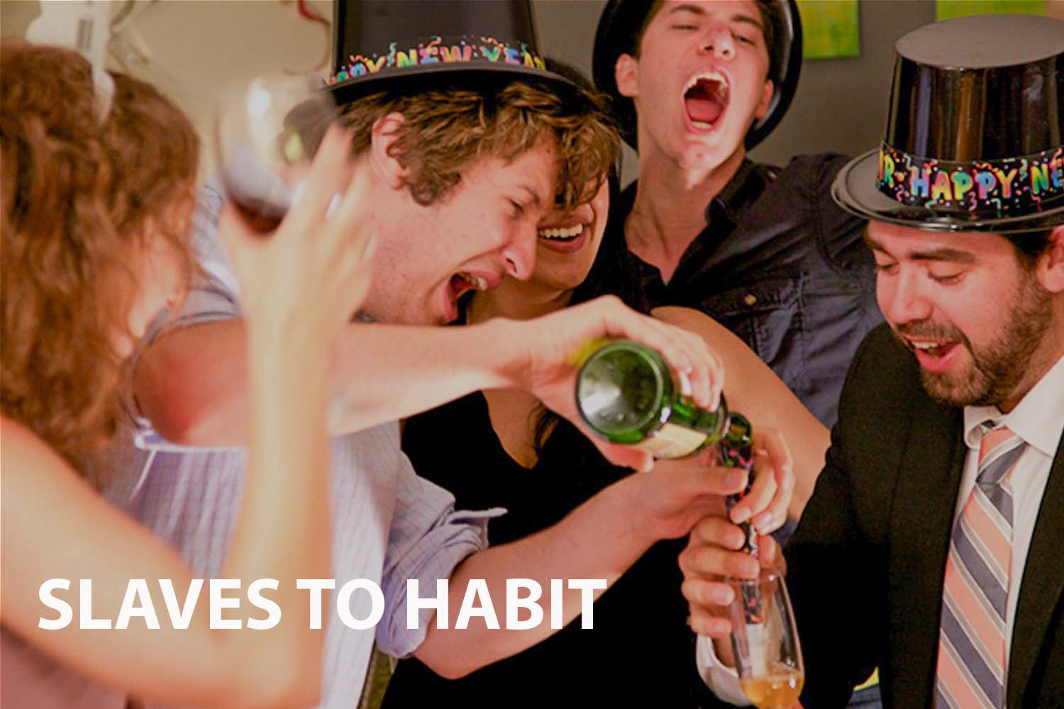 Breaking Down "Slaves to Habit"