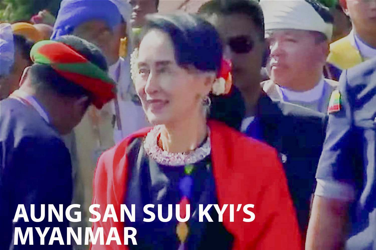 A Deep Dive into "Aung San Suu Kyi's Myanmar"