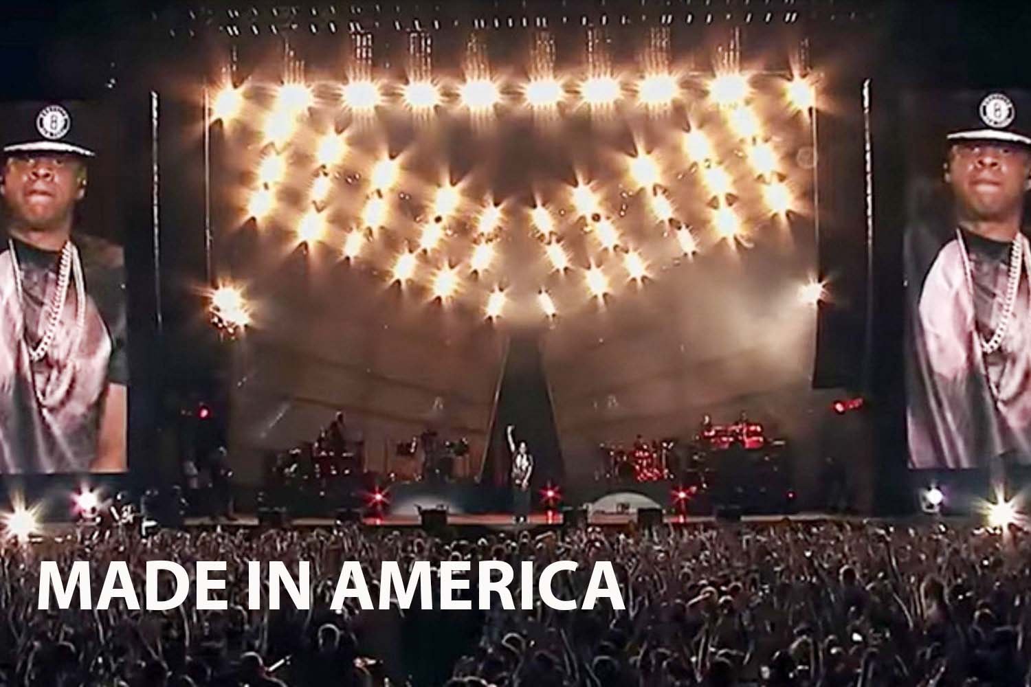 Exploring the Cultural Phenomenon of the "Made in America" Festival Through Ron Howard's Lens