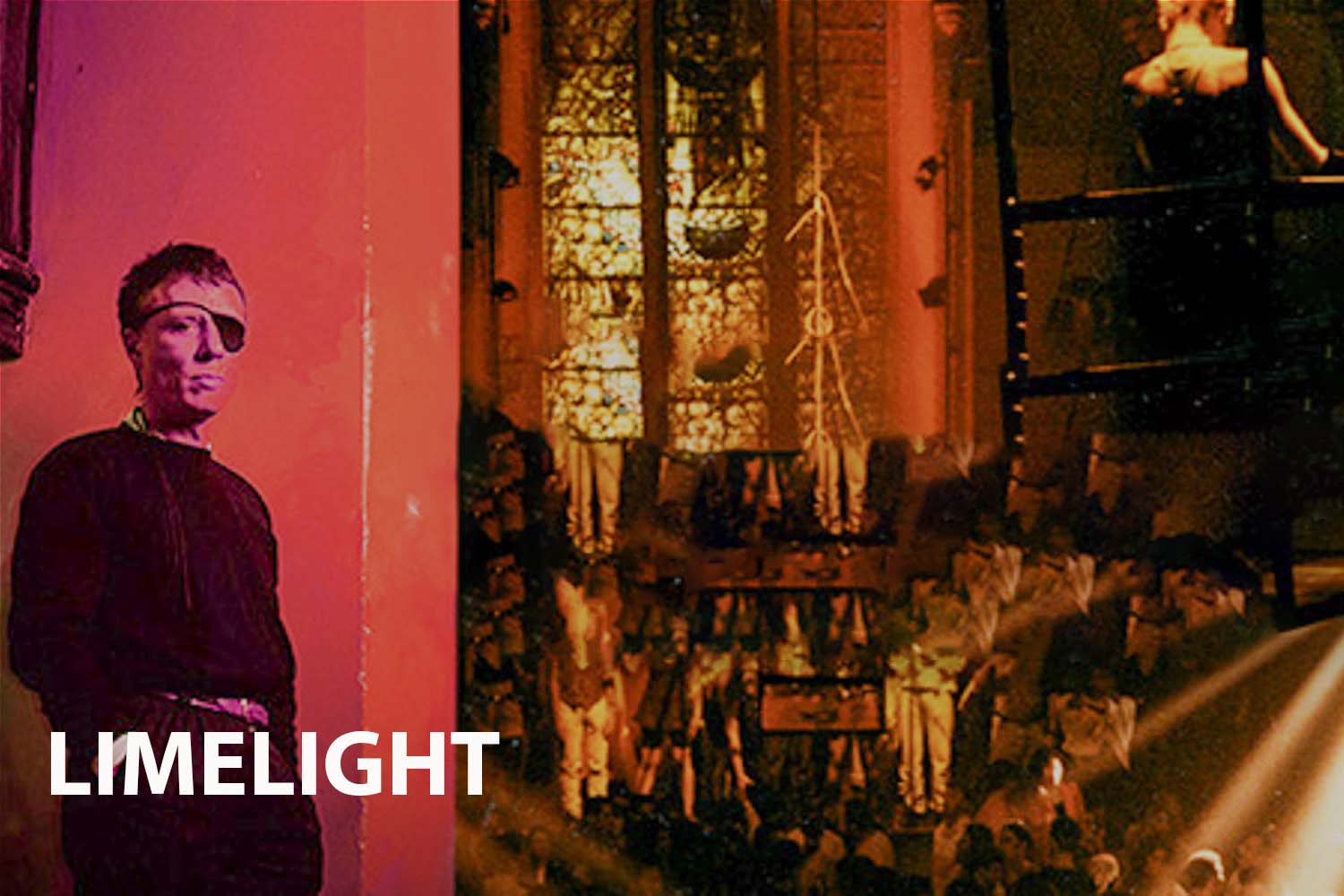 Limelight: New York nighlife