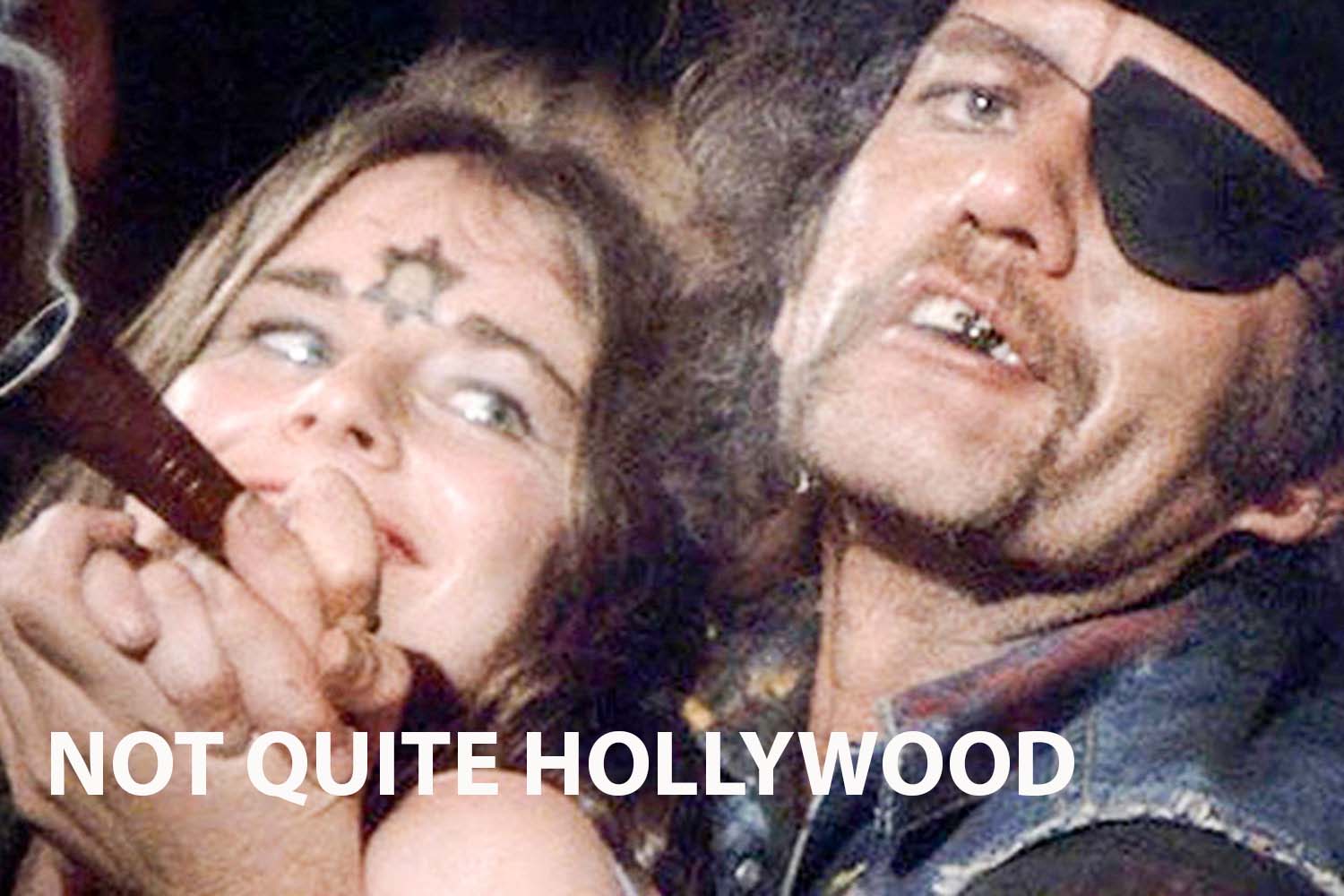 Not Quite Hollywood: A Rollercoaster Ride Through Ozploitation