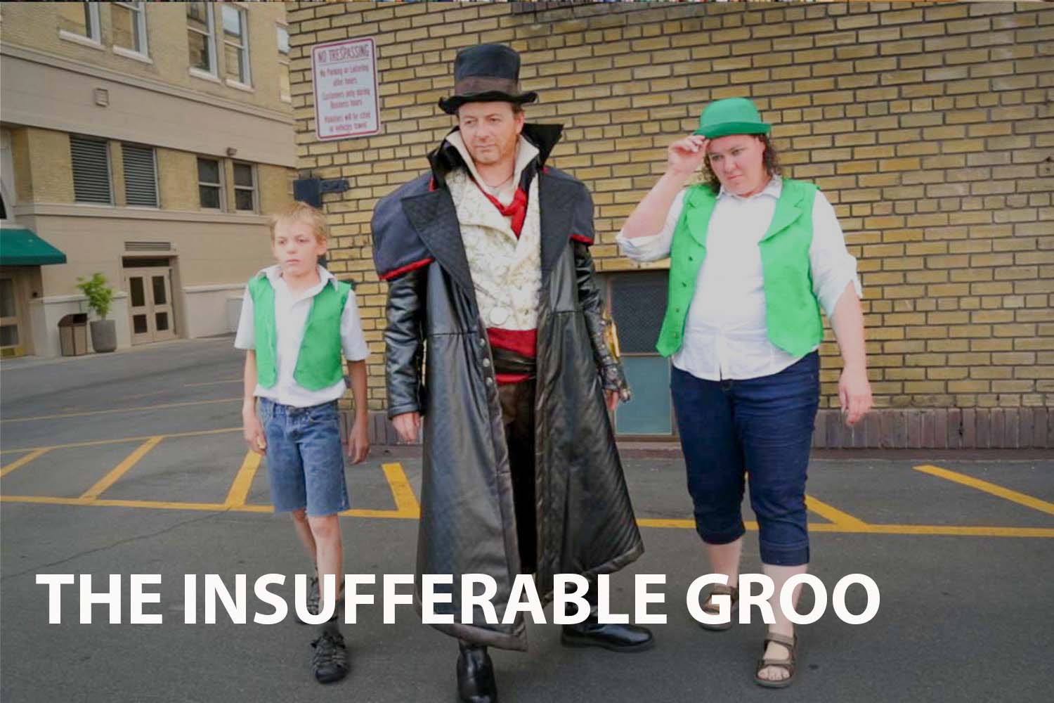 A Look at "The Insufferable Groo"
