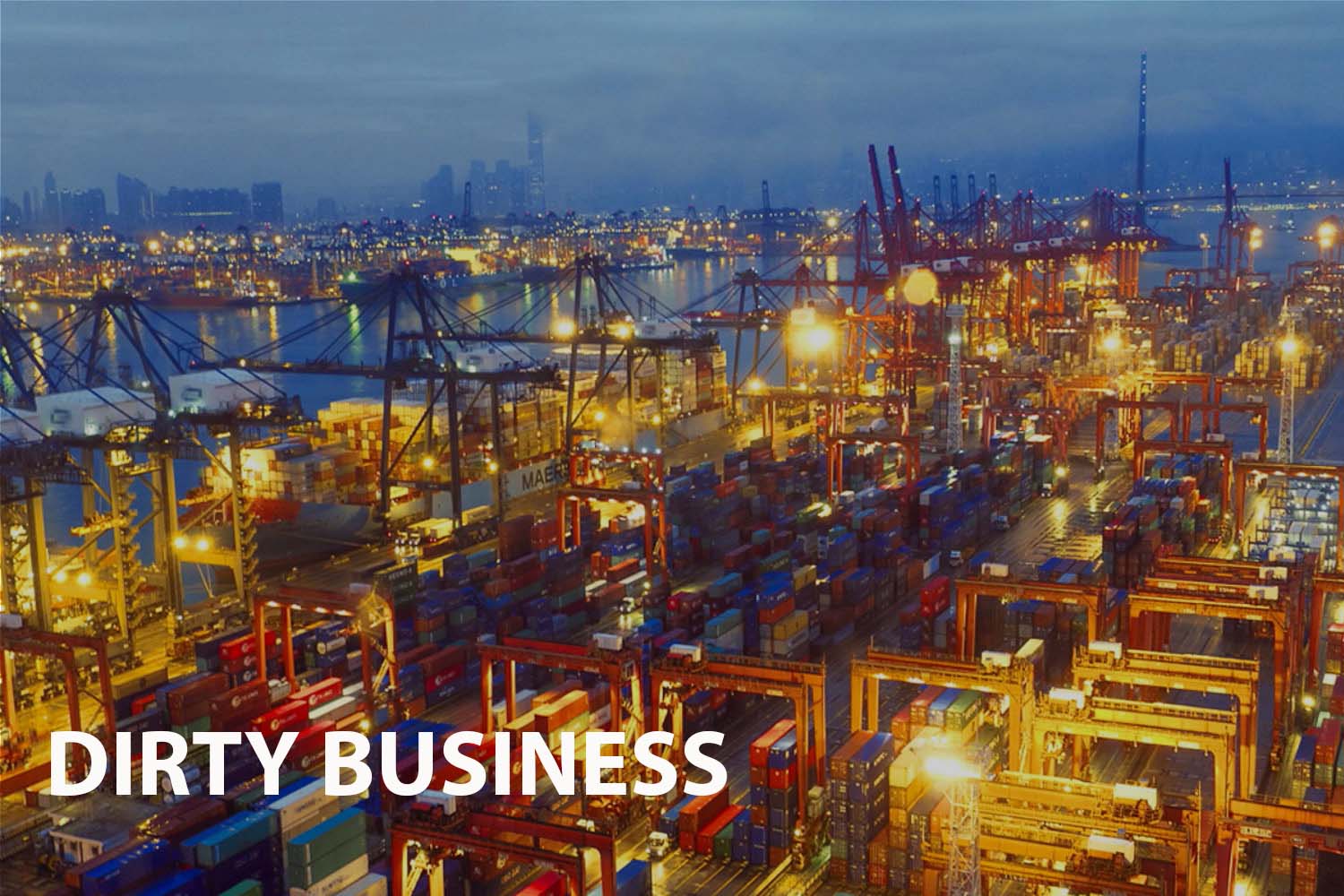 Unmasking the Truth in Dirty Business documentary