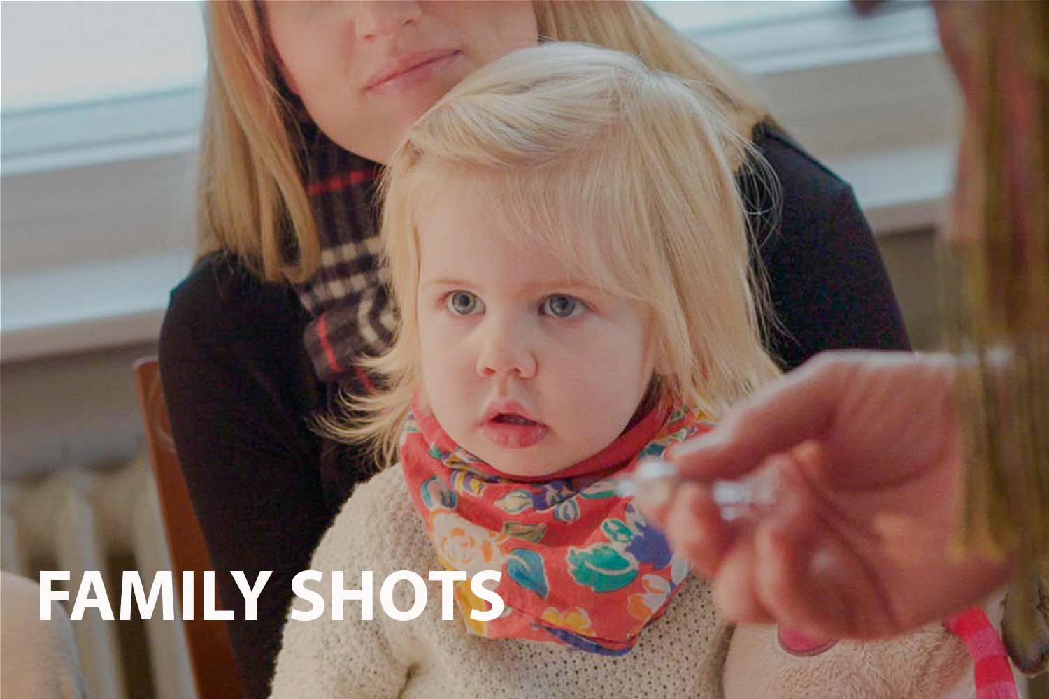 Exploring Family Shots