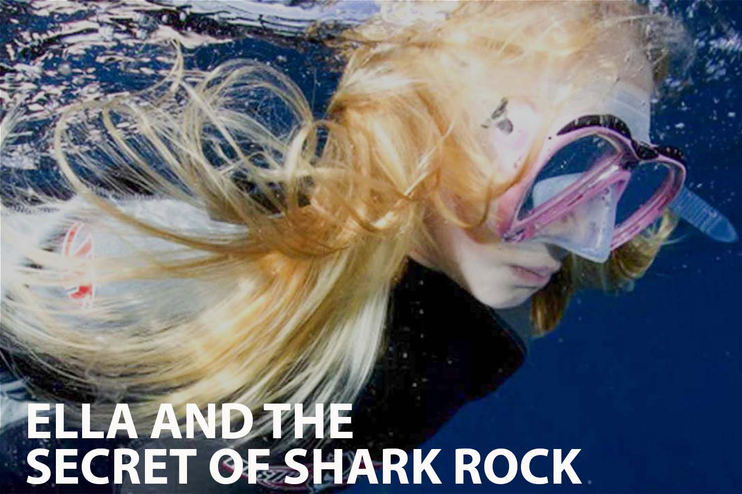 Diving into the Depths: Ella and the Secret of Shark Rock
