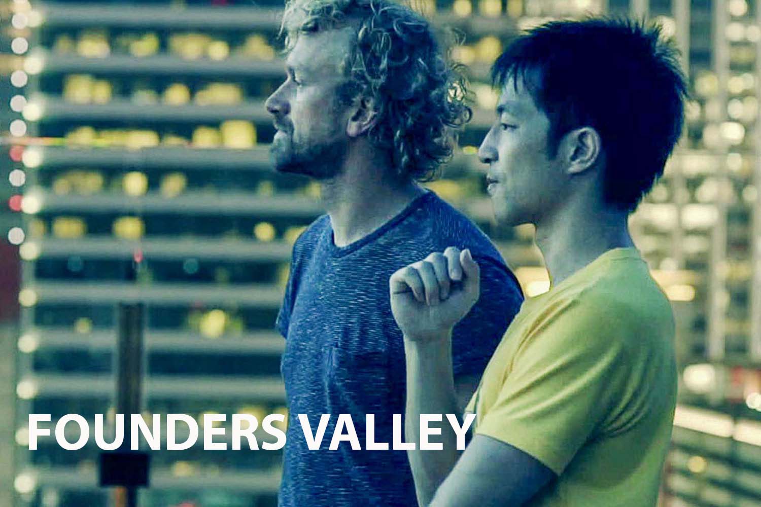 Exploring the Water Crisis in Bali in Founders Valley