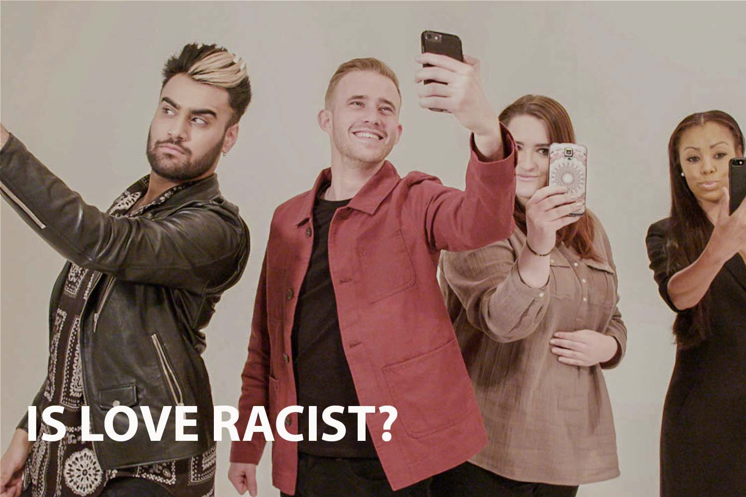 An Analysis of "Is Love Racist? The Dating Game"