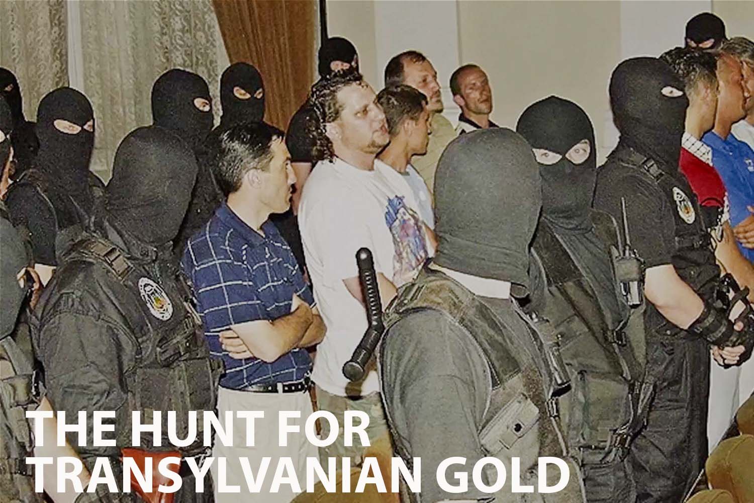 Unraveling Secrets in The Hunt for Transylvanian Gold