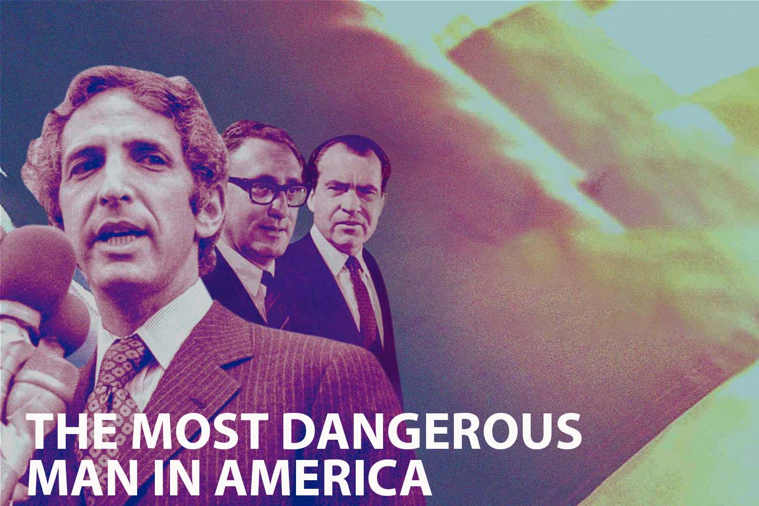 Unraveling the Secrets of "The Most Dangerous Man in America"