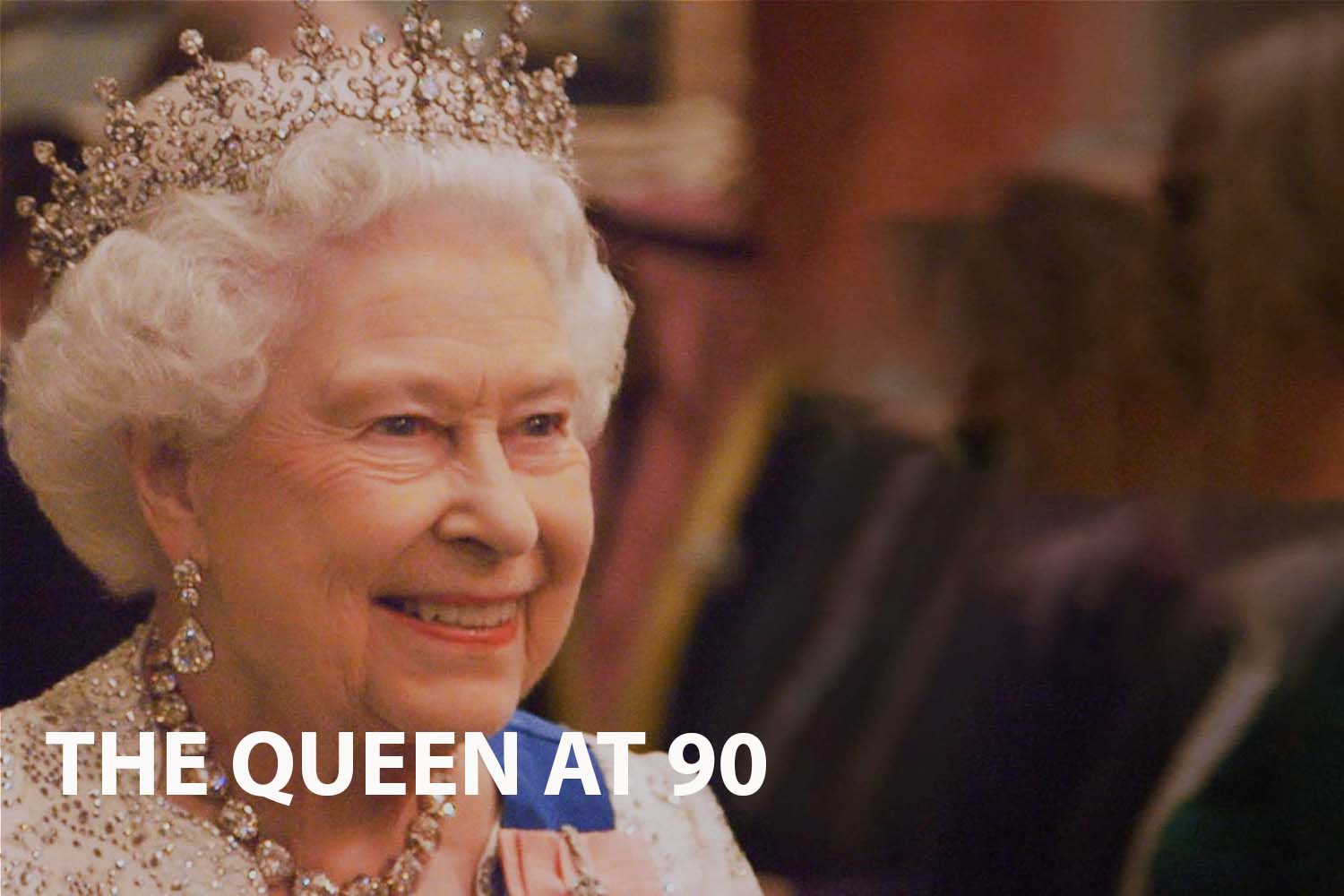 A Close Look at Royalty in The Queen at 90