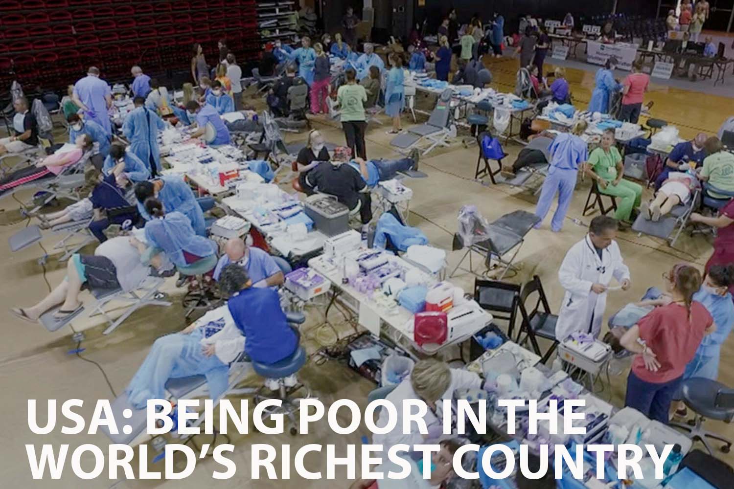 Usa Being Poor In The World S Richest Country Usa Being Poor In The World S Richest Country