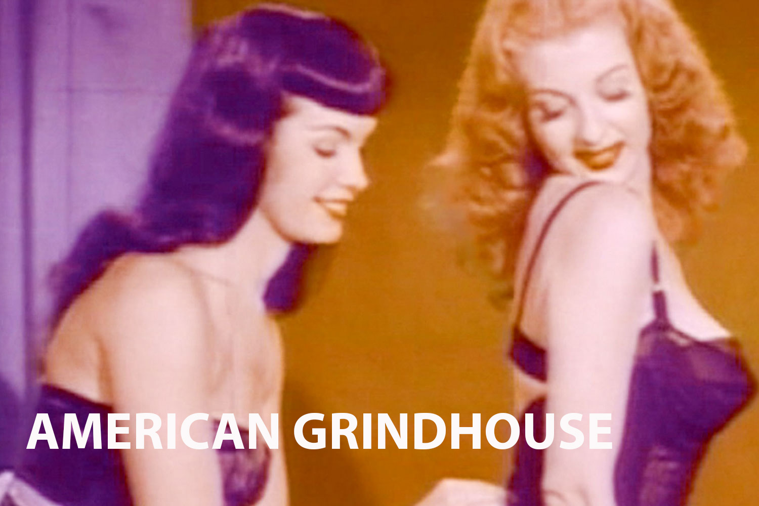 American Grindhouse: The Gritty and Gruesome History of Exploitation Cinema