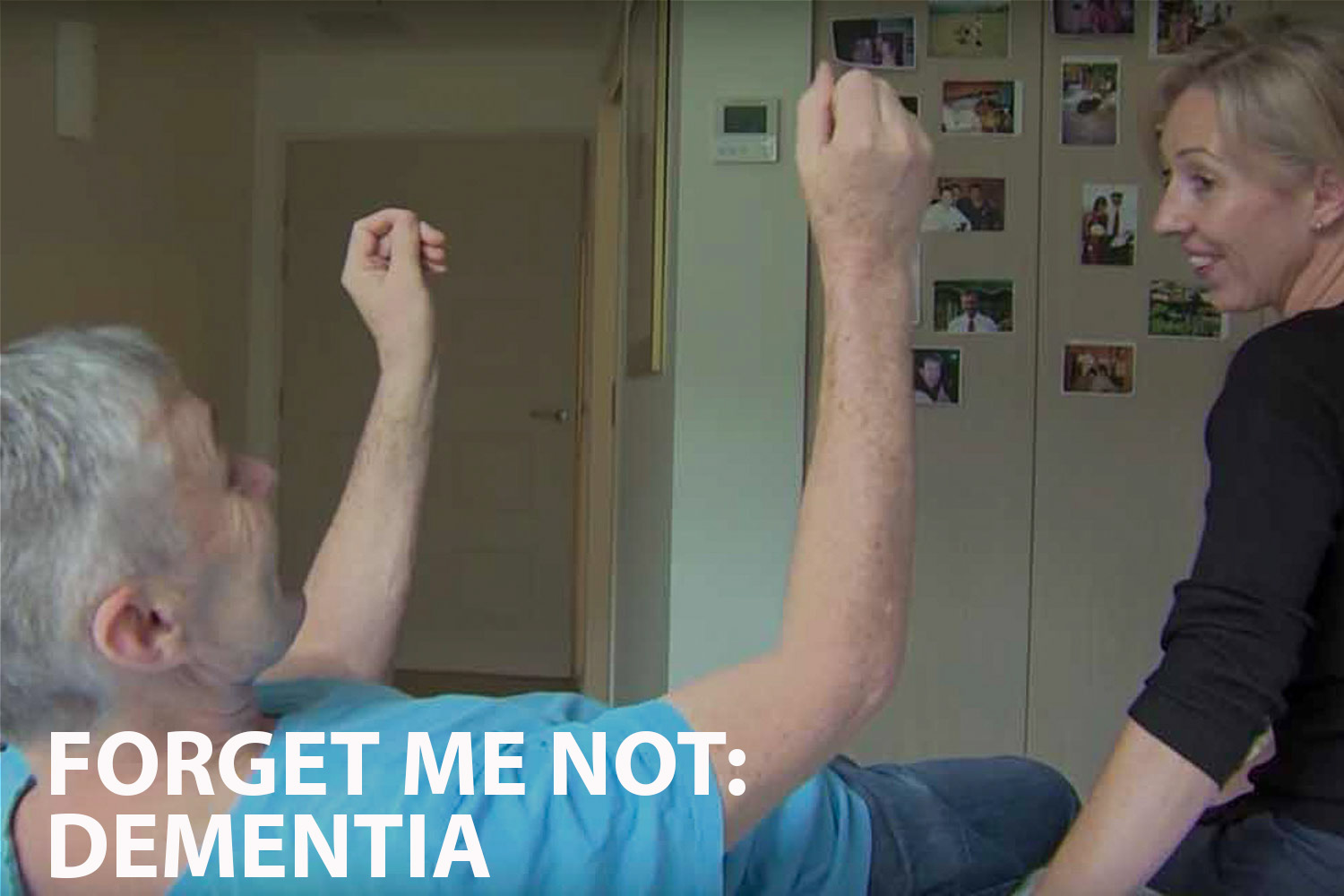 Exploring Forget Me Not: Dementia