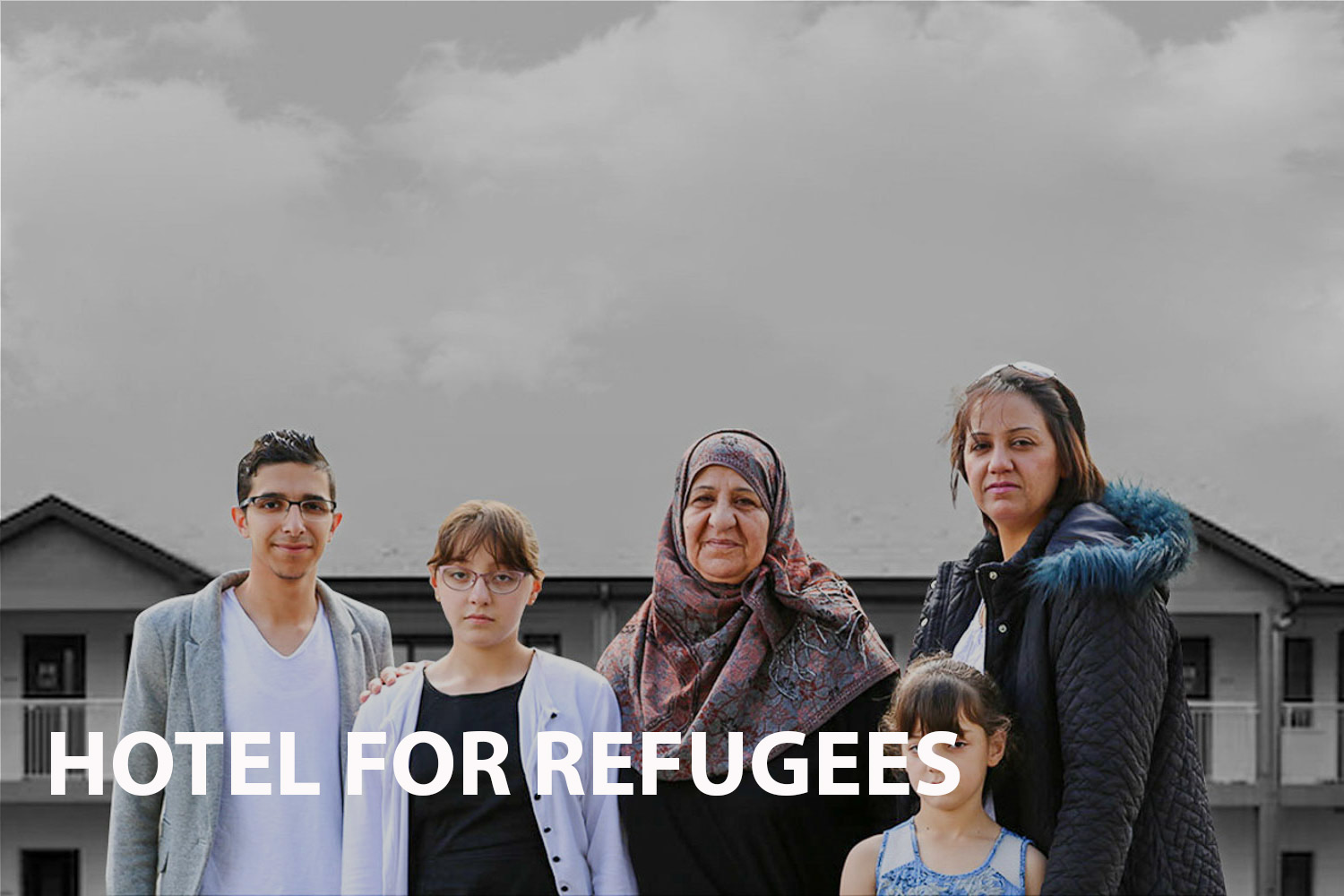 A Closer Look at the Documentary Hotel for Refugees