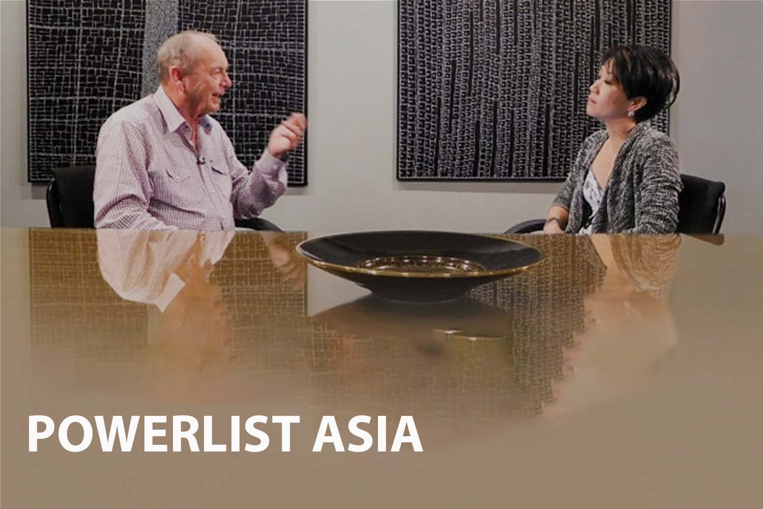 Power Players in Asia