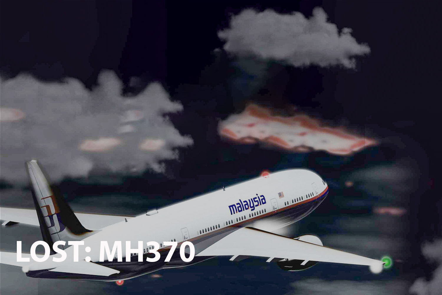 Diving into aviation documentary Lost: MH370