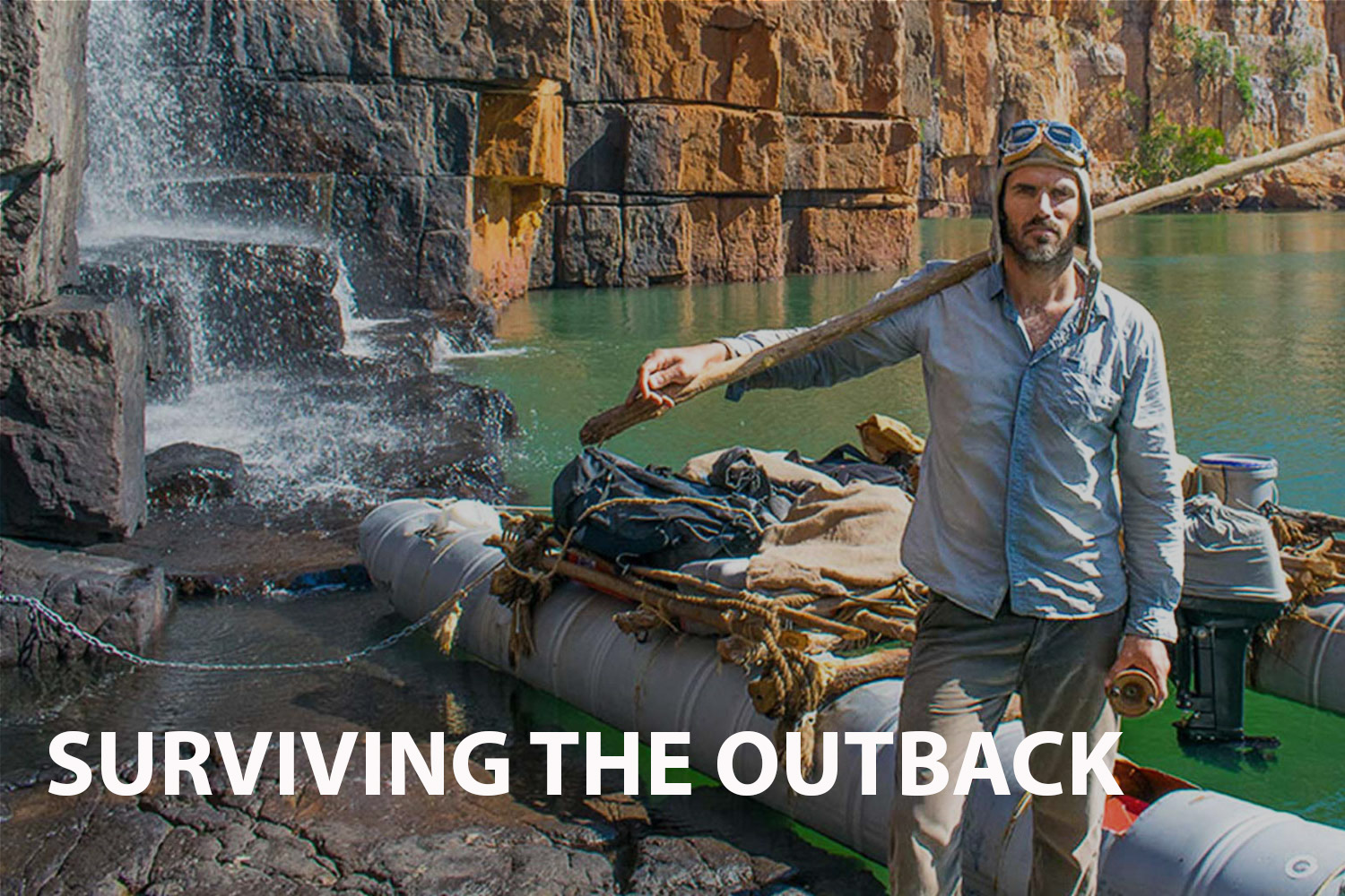 Exploring Surviving the Outback