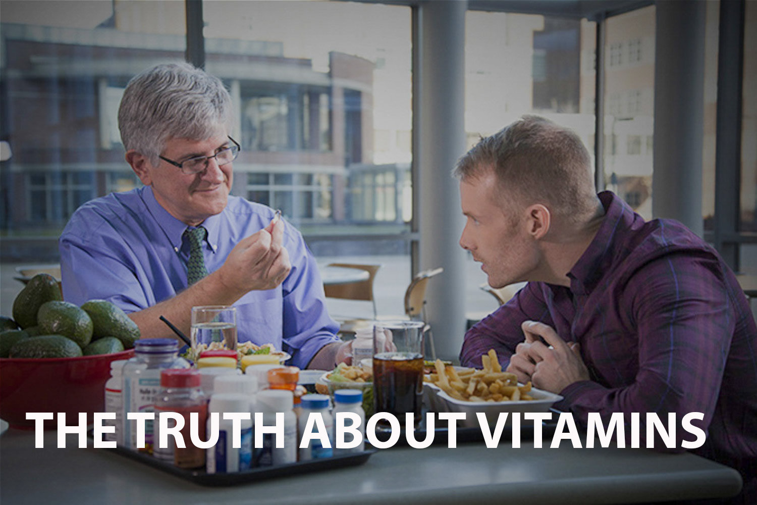 The Truth About Vitamins