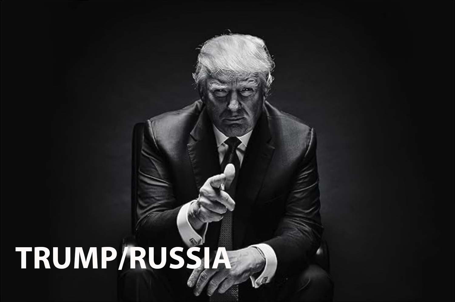 Unveiling the Ties that Bind in Trump/Russia